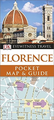 DK Eyewitness Pocket Map and Guide: Florence by DK Book The Fast Free ShippingFREE US DELIVERY | ISBN: 1409326985 | Quality Books