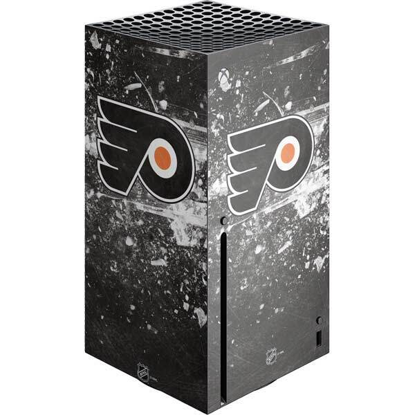 NHL Philadelphia Flyers Xbox Series X Console Skin - Philadelphia Flyers Frozen