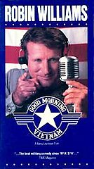 Good Morning, Vietnam (VHS, 1995)