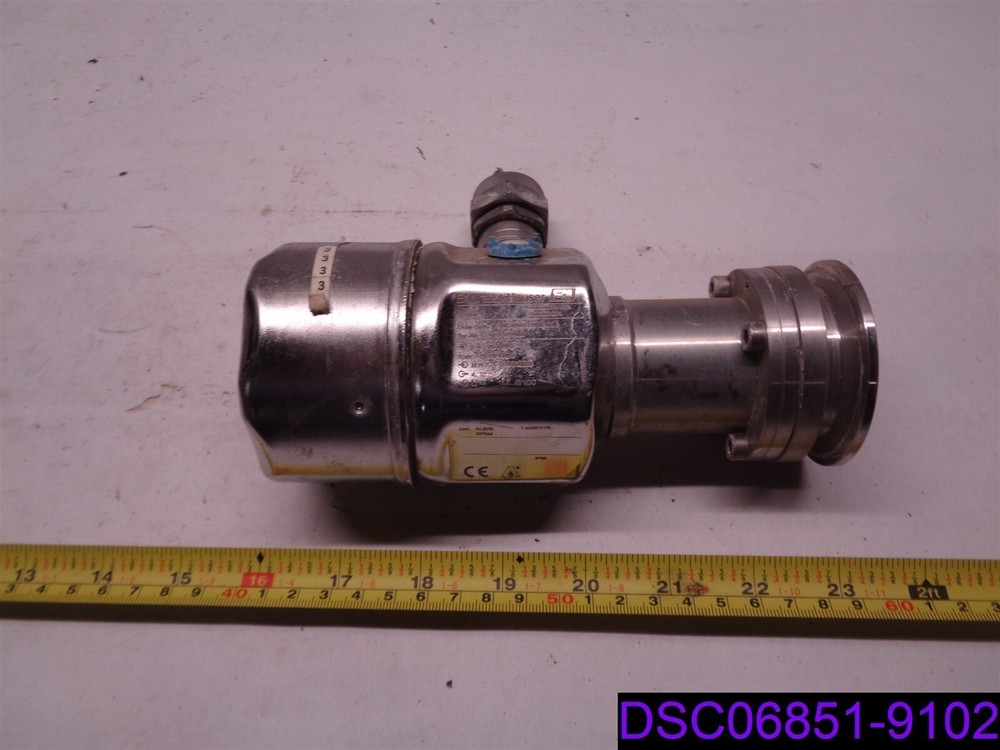 Endress + Hauser PMC45-RC11F4C1DL4 Pressure Transmitter