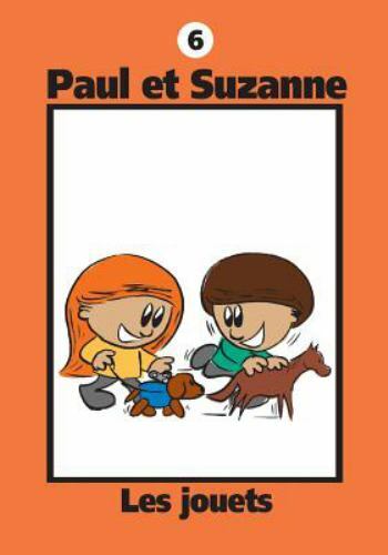 Paul et Suzanne - Les jouets, Brand New, Free shipping in the US