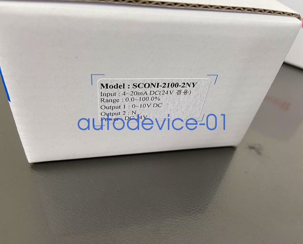 1Pcs New SCONI-2100-2NY DHL/FedEx