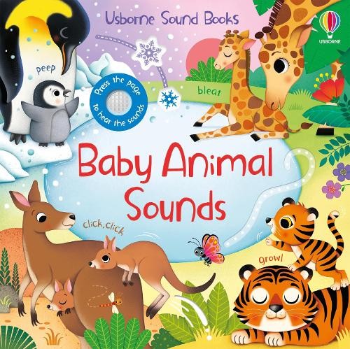 Sam Taplin Baby Animal Sounds (Board Book) Sound BooksAnother great item from Rarewaves USA | Free delivery!