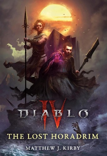 Matthew J. Kirby The Lost Horadrim (Diablo IV) (Hardback)Another great item from Rarewaves USA | Free delivery!