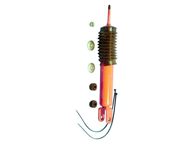 Front KYB MonoMax Shock Absorber fits GMC Yukon 2000-2006 73XQQQ