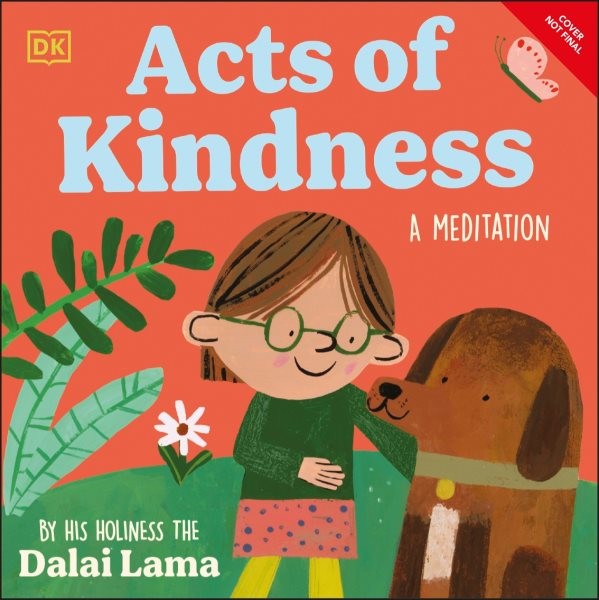 Acts of Kindness, Hardcover by Lama, Dalai, Brand New, Free shipping in the US