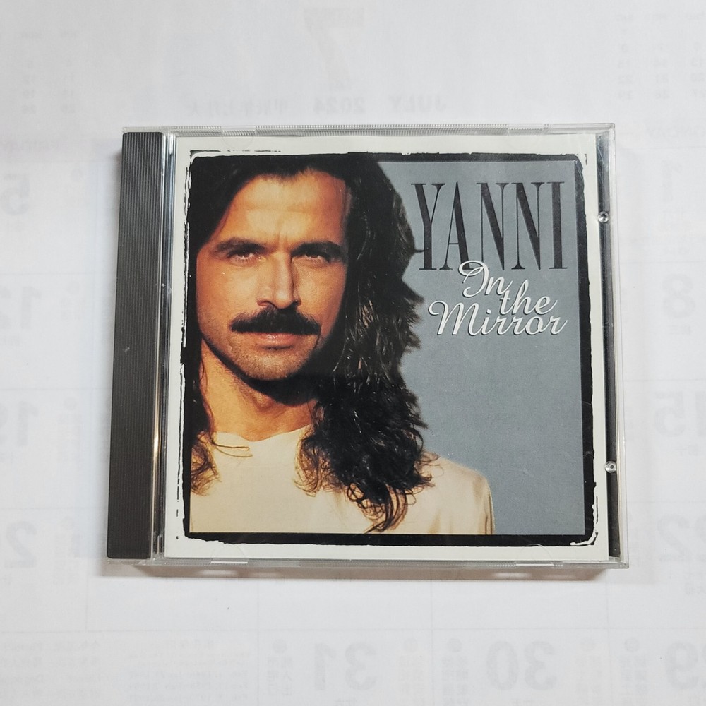 In The Mirror By Yanni (CD 1997 CD)