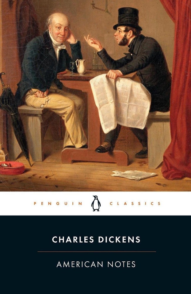 American Notes: For General Circulation by Charles Dickens (English) Paperback B