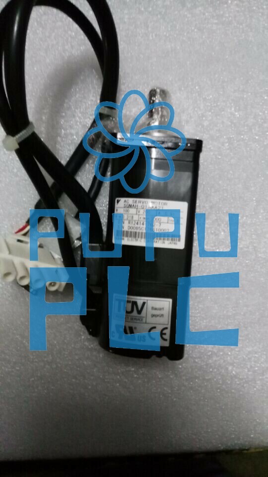 NEW 1PCS YASKAWA AC SERVO MOTOR SGMAH-A3AAA61 SGMAHA3AAA61