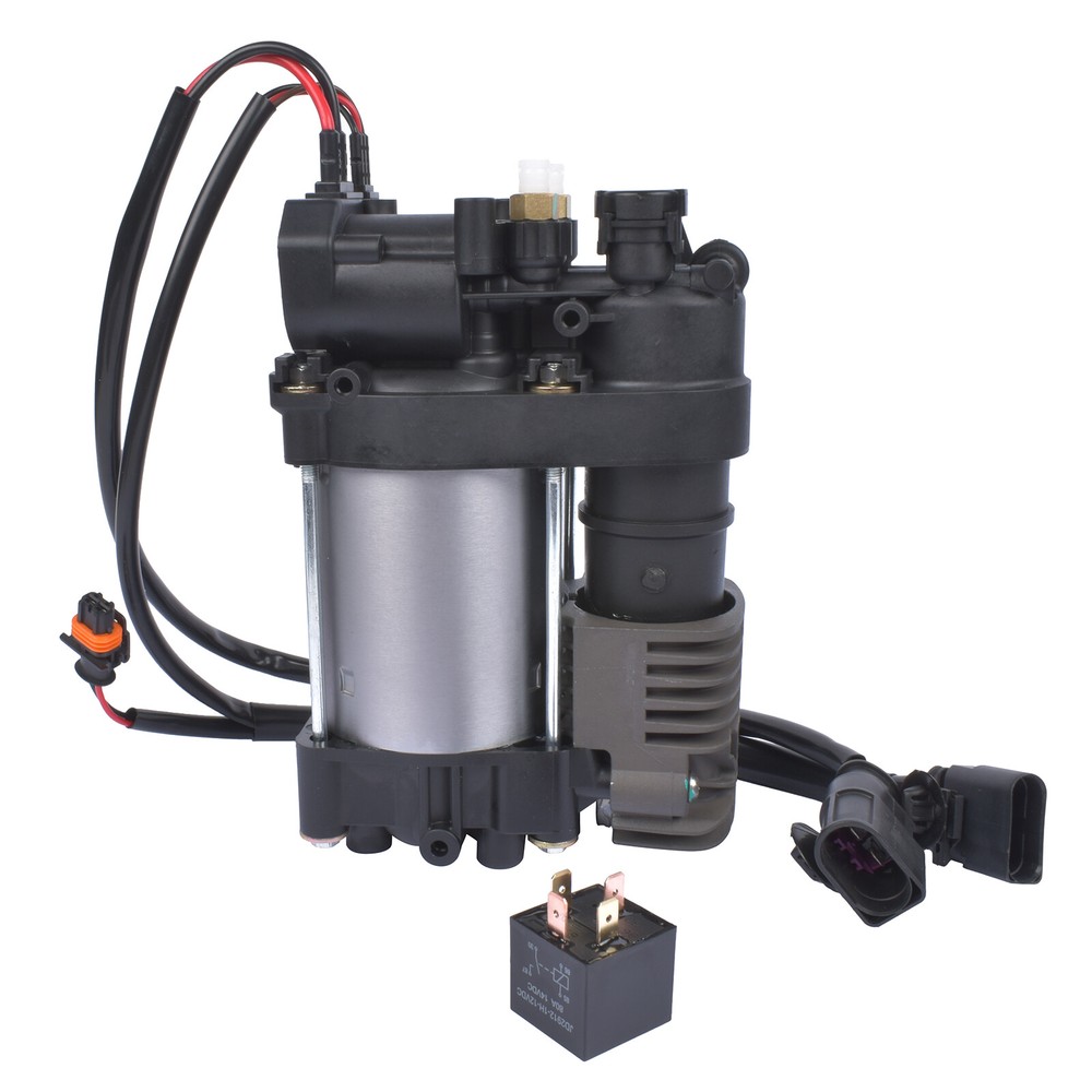 Air Suspension Compressor Pump for 2010-2015 Porsche Panamera 970 3.0L 3.6L 4.8L