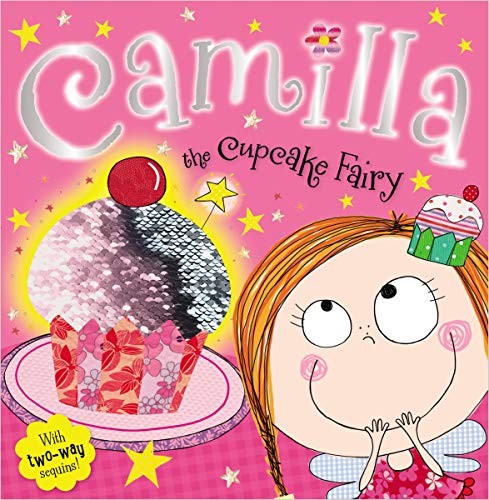 Story Book Camilla the Cupcake Fairy, Make Believe Idea