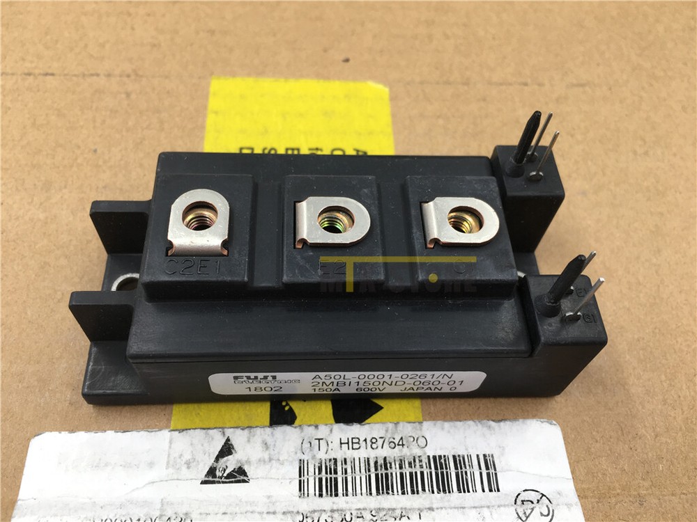 1PC Brand New FUJI 2MBI150ND-060-01 A50L-0001-0261#N Quality Assurance 100%