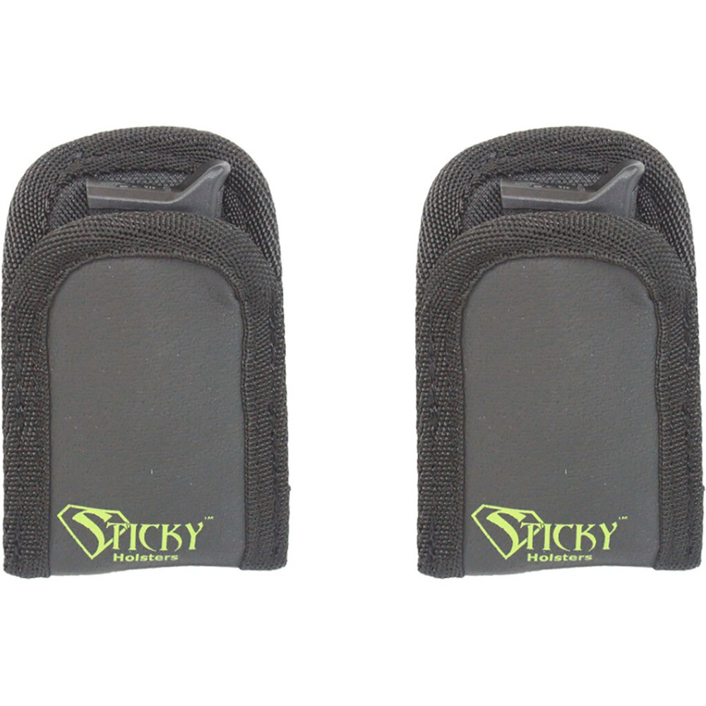 Sticky Holsters Mini Mag Sleeve 2 pack