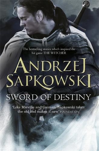 Sword of Destiny: Witcher 2: Tales of the Witcher by Sapkowski, Andrzej Book TheFREE US DELIVERY | ISBN: 1473211549 | Quality Books