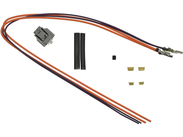 Front ABS Wheel Speed Sensor Connector for 1998-2003 Dodge Durango 76BRWH