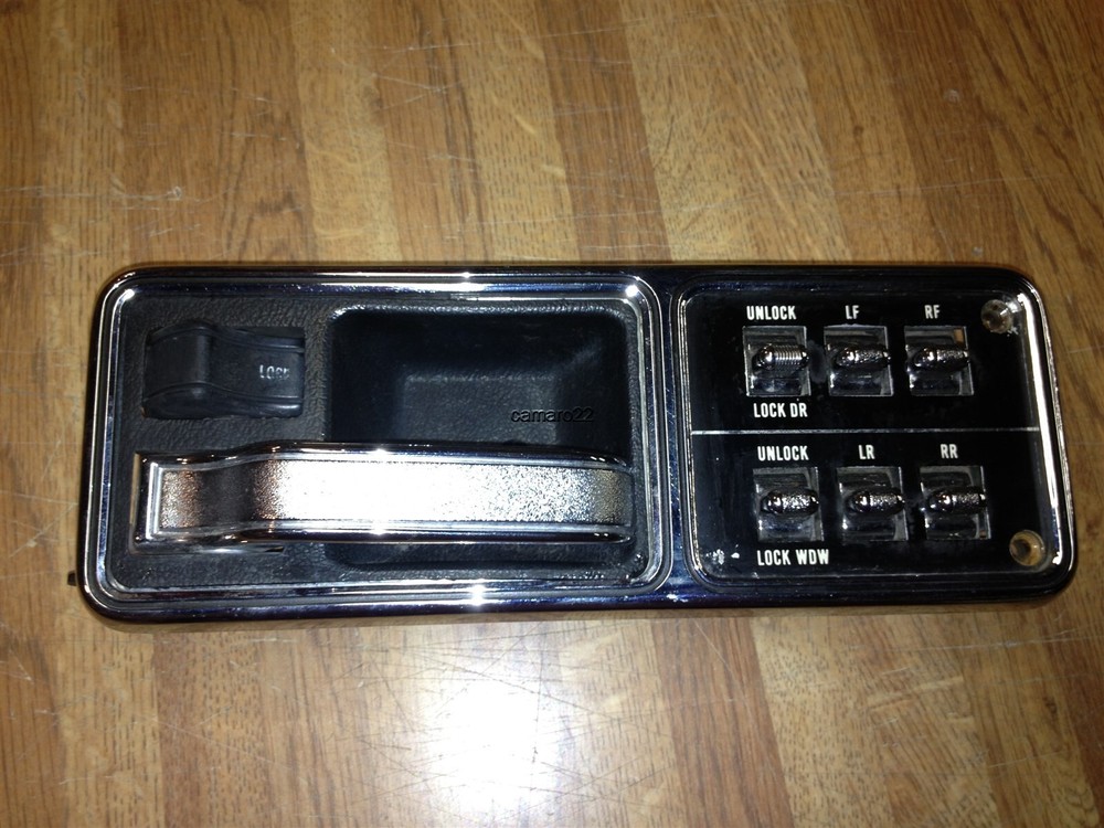 MASTER POWER WINDOW SWITCH Jeep Cherokee XJ 1985 - 1994