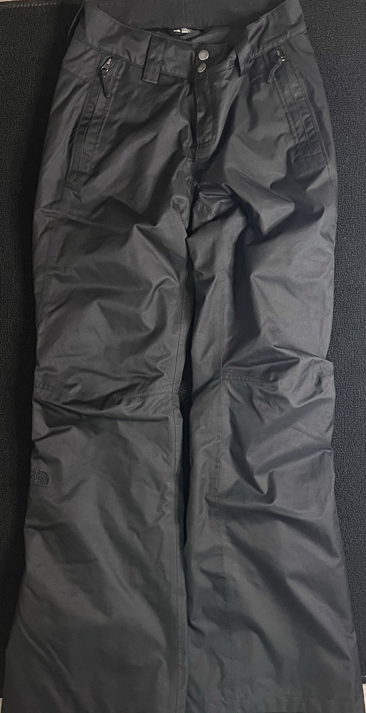 The North Face DryVent Ski Snow Pants Women’s XS Black Waterproof Outdoor