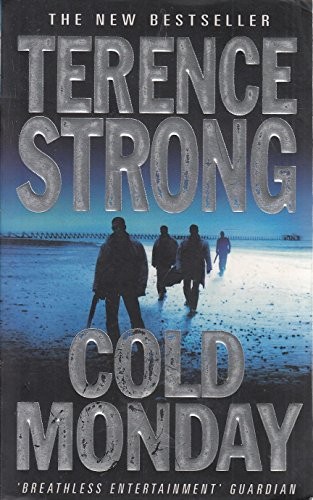 Cold Monday by Strong, Terence 0743429923 The Fast Free ShippingFREE US DELIVERY | ISBN: 0743429923 | Quality Books