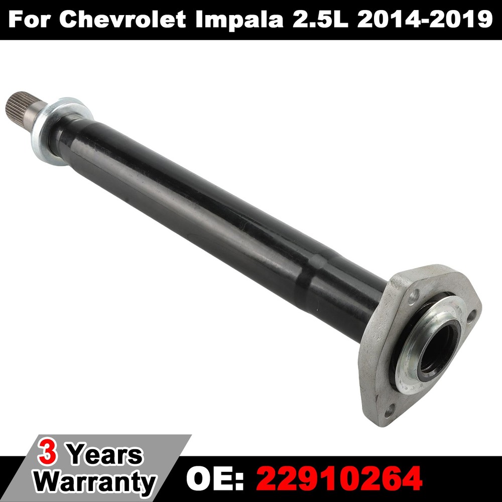 For Buick LaCrosse Regal Chevrolet Impala Orlando 22910264 CV Intermediate Shaft
