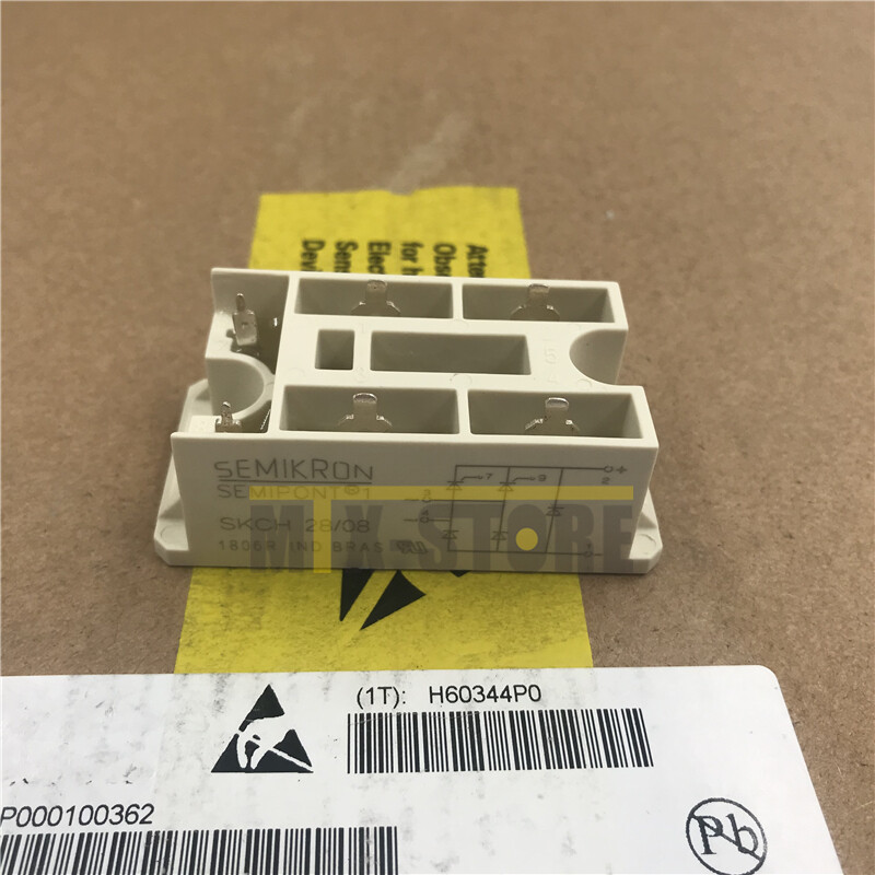 1PCS Brand New SEMIKRON Module SKCH28/08 SKCH28-08 Quality Assurance 100%