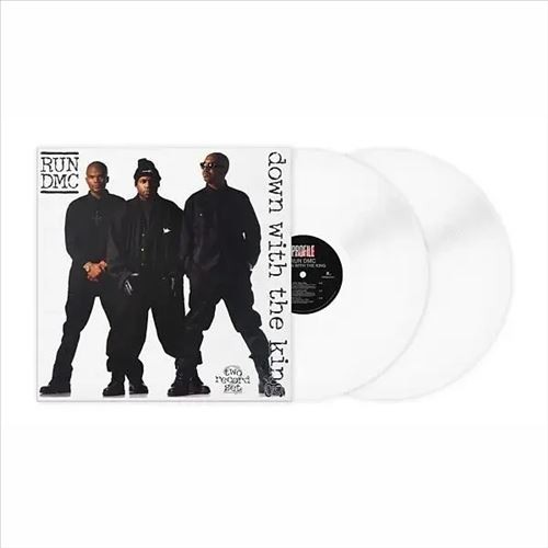 Run-D.m.c. Down With The King New Lp
