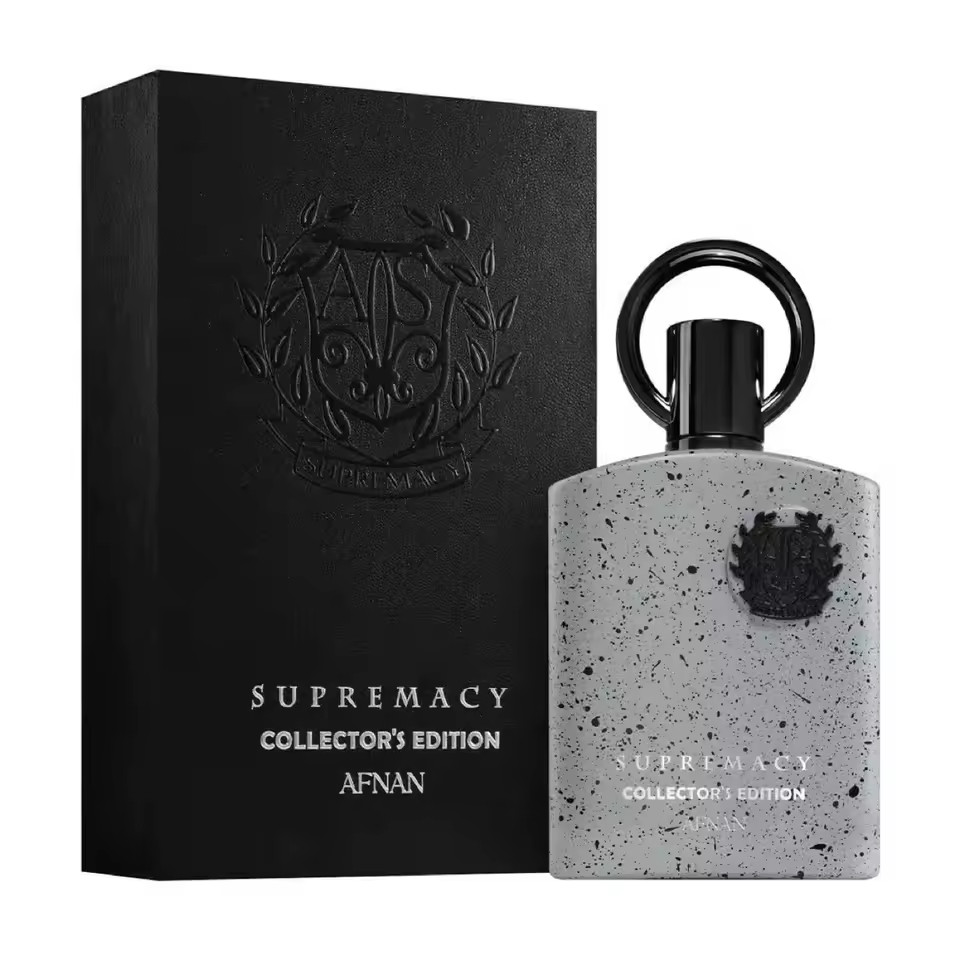 Afnan Supremacy Collector’s Edition EDP 100ml – Unisex, Gift-Ready
