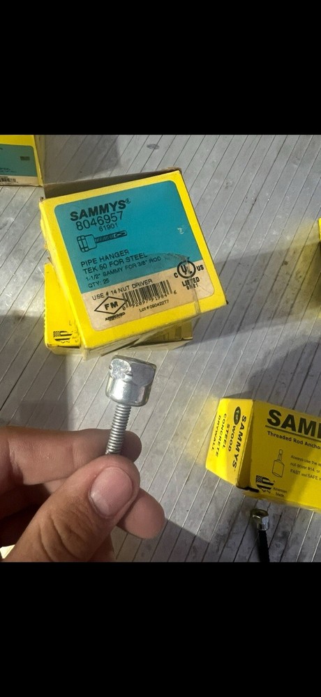 SAMMYS® 8046957 61901