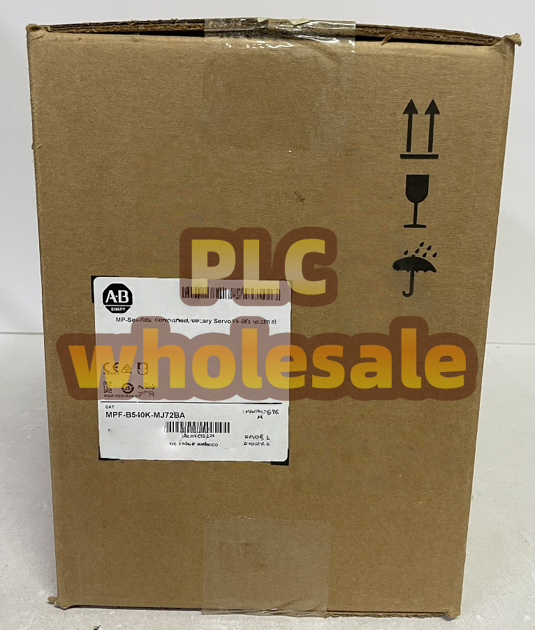 1PCS NEW Allen-Bradley MPF-B540K-MJ72BA Servo Motor fast shipping
