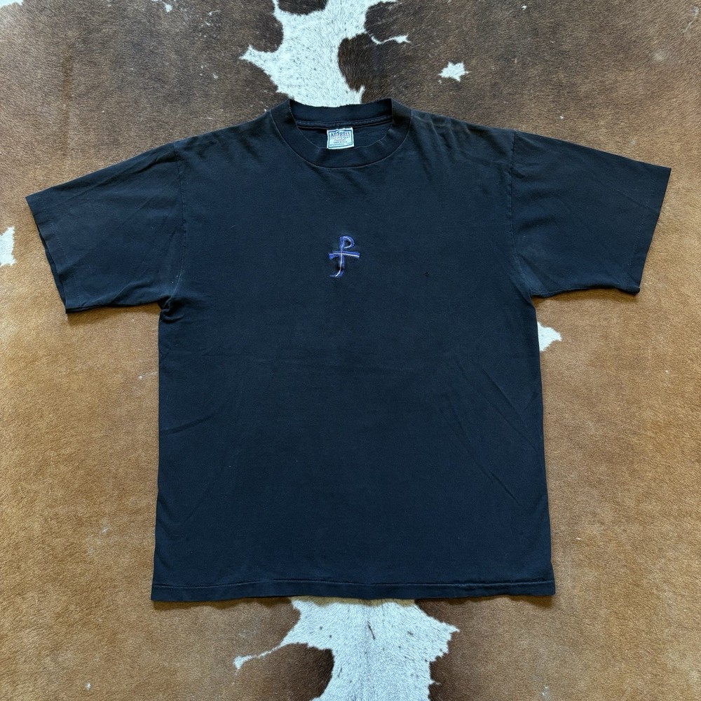 Vintage 90s Pearl Jam Grunge T-shirt Vitalogy T-shirt Band Tee Size Large