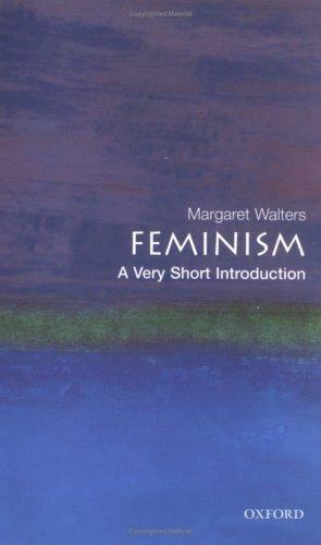 Feminism : A Very Short Introduction, Paperback by Walters, Margaret, Like Ne...