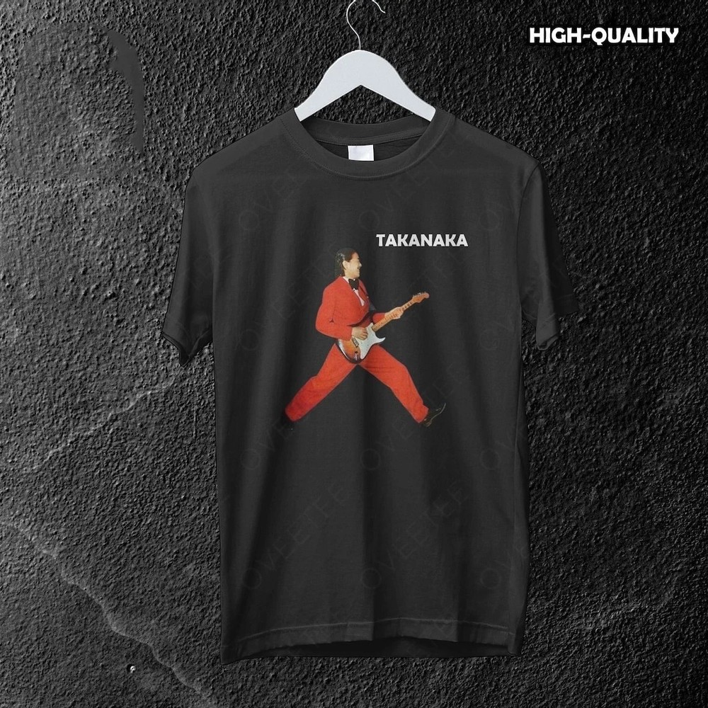 Masayoshi Takanaka Shirt, All of me album T-Shirt