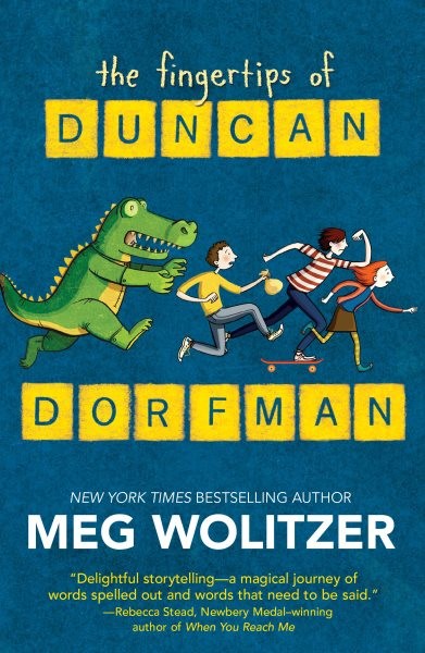 Fingertips of Duncan Dorfman, Paperback by Wolitzer, Meg, Brand New, Free shi...