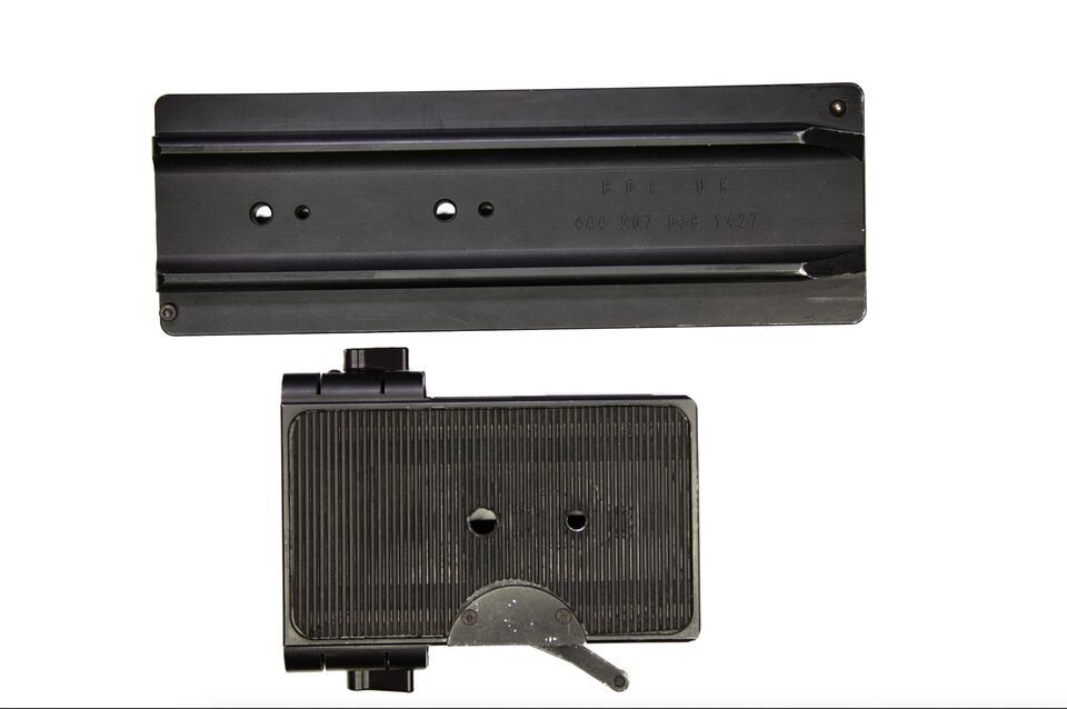 ARRI Style Bottom Dovetail Plate (12