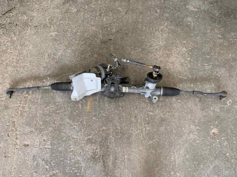 2018-2020 Honda Odyssey 3.5L Power Steering Gear Rack And Pinion Assembly Oem