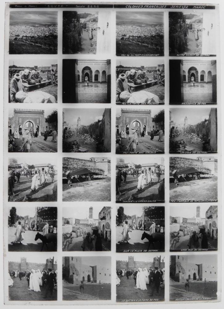 Educa.Stereo.French Colonies 72 