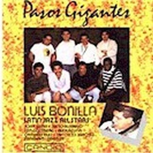 , Pasos Gigantes, audioCD