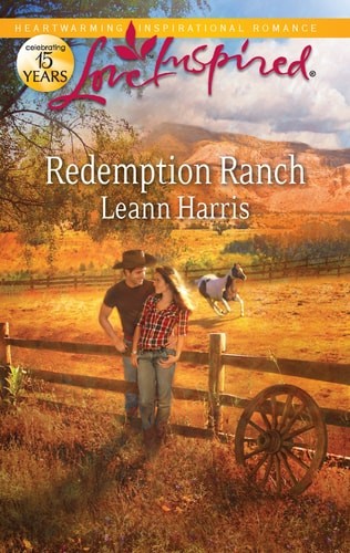 Redemption Ranch (Love Inspired) by Harris, Leann, Acceptable Book