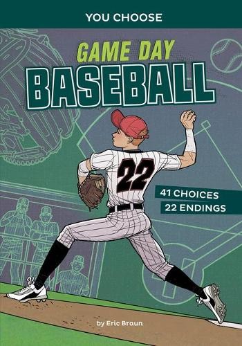 Eric Braun Game Day Baseball (Paperback) You Choose - Game Day SportsAnother great item from Rarewaves USA | Free delivery!