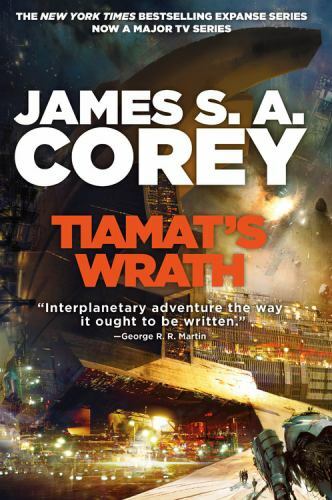 Tiamat's Wrath, Hardcover by Corey, James S. A., Brand New, Free shipping in ...