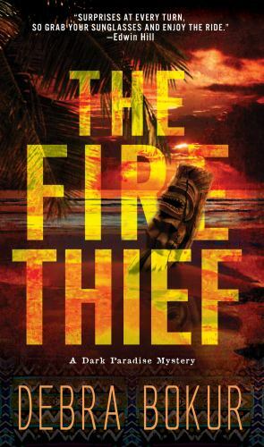 The Fire Thief by Bokur, Debraby Bokur, Debra | PB | Acceptable