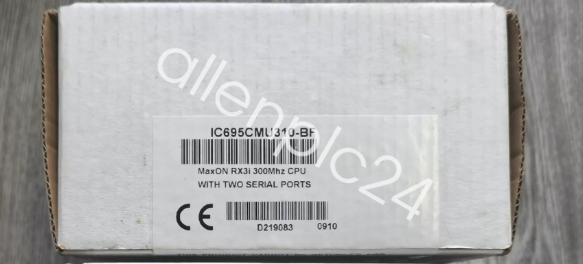 1PC IC695CMU310-BF GE PLC module, brand new FedEx or DHL