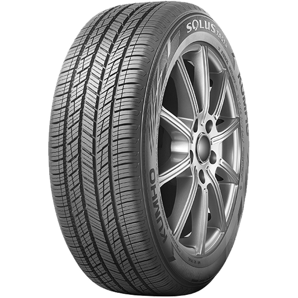 4 Tires Kumho Solus TA51a 215/70R14 96T AS A/S All Season