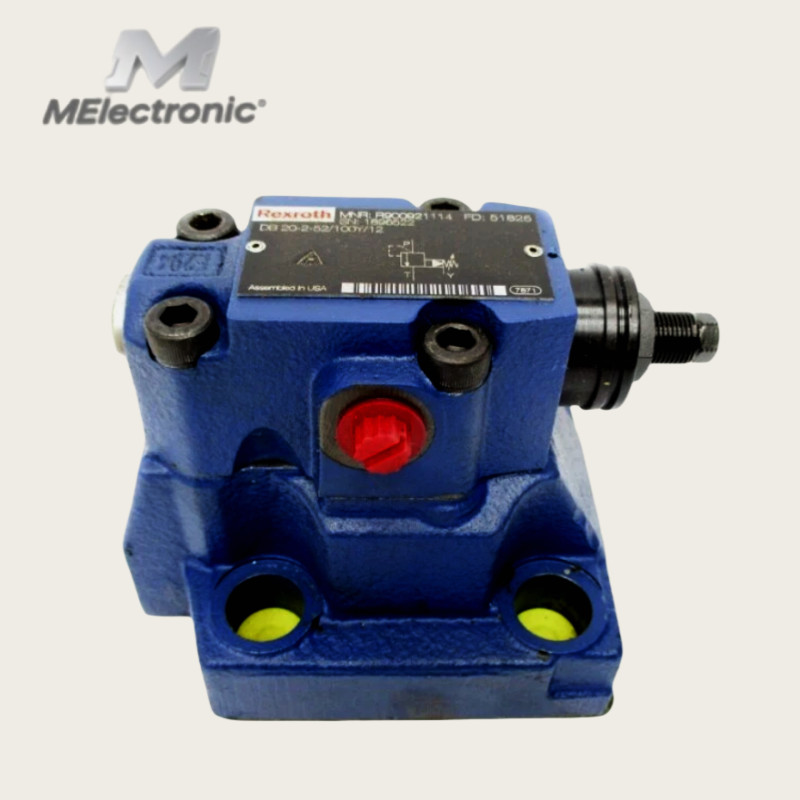 1Pcs REXROTH R900921114 DB20-2-52/100Y/12 Hydraulic valve new