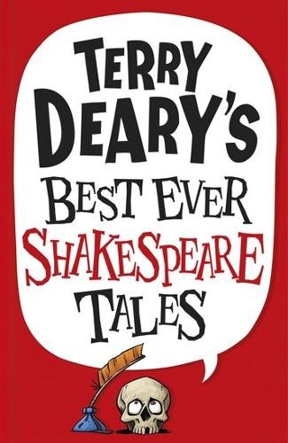 Terry Deary's Best Ever Shakespeare Tales by Deary, Terry Book The Fast FreeFREE US DELIVERY | ISBN: 1407138928 | Quality Books