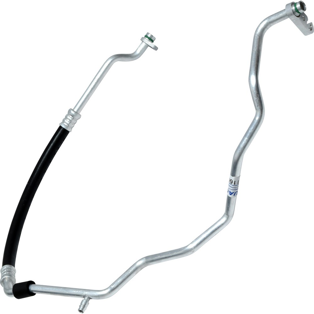 A/C Suction Line Hose Assembly UAC For 2008-2013 Nissan Rogue