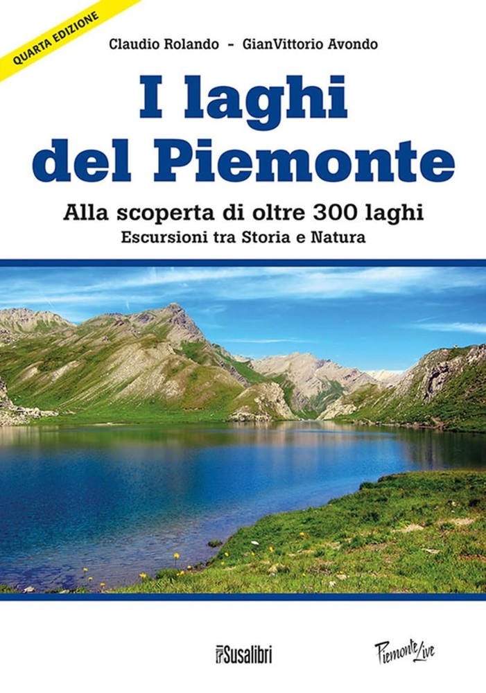 Claudio Rolando Laghi del Piemonte. Alla scoperta di oltre 300 laghi (Paperback)Another great item from Rarewaves USA | Free delivery!