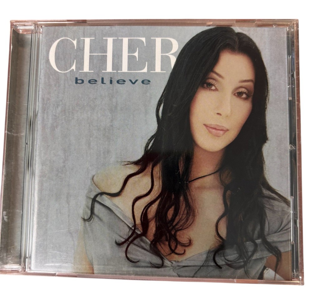 Believe by Cher (CD, Nov-1998, Warner Bros.)