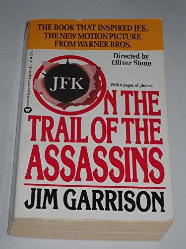 On the Trail of the Assassins - Mass Market Paperback - ACCEPTABLE