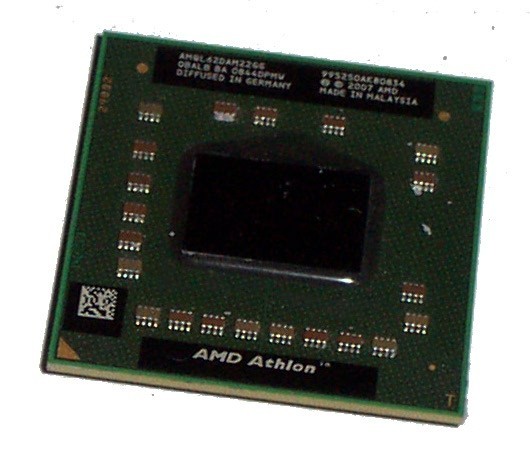AMD Athlon 64 X2 QL-62 Processor for HP Compaq 6730s 6735s Laptops