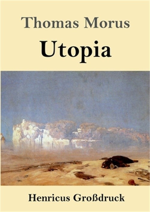 Utopia (Gro�druck) (Paperback or Softback)
